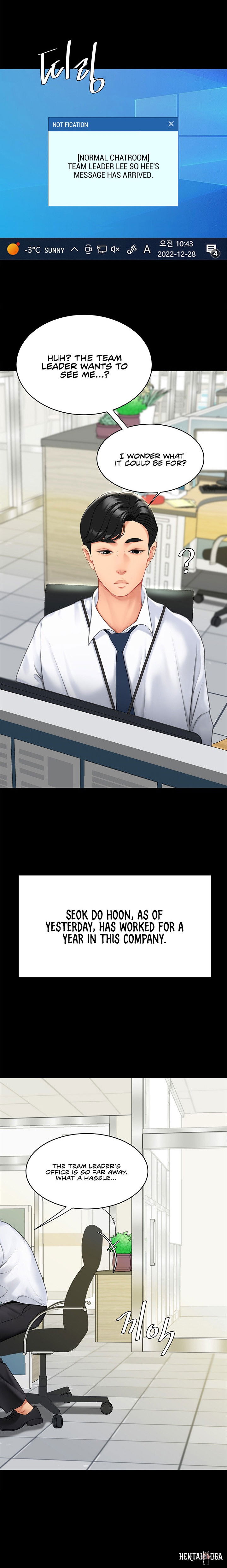 Go Ahead, Mom Go Ahead, Mom Chapter 1 - Page 6