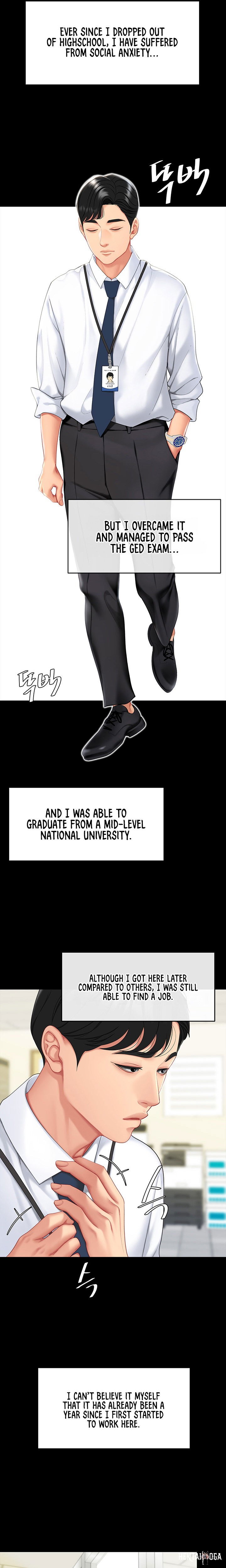 Go Ahead, Mom Go Ahead, Mom Chapter 1 - Page 7