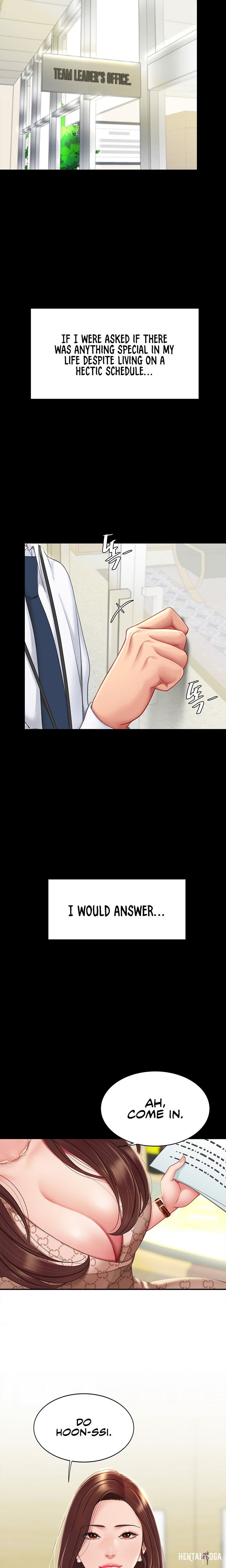 Go Ahead, Mom Go Ahead, Mom Chapter 1 - Page 8