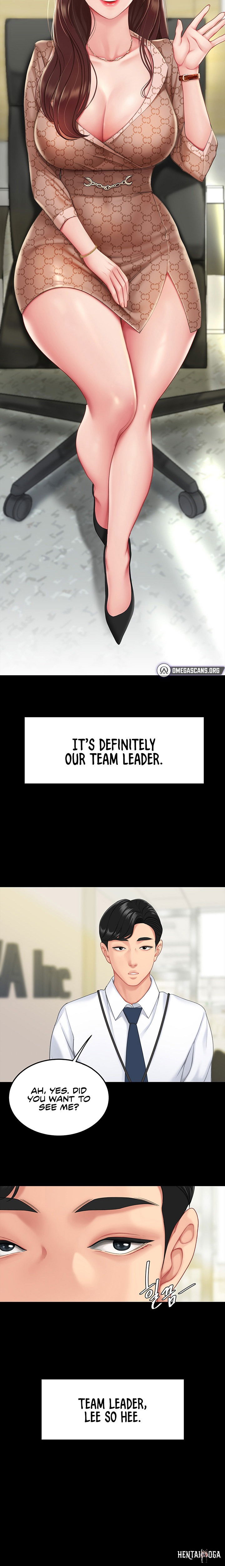 Go Ahead, Mom Go Ahead, Mom Chapter 1 - Page 9