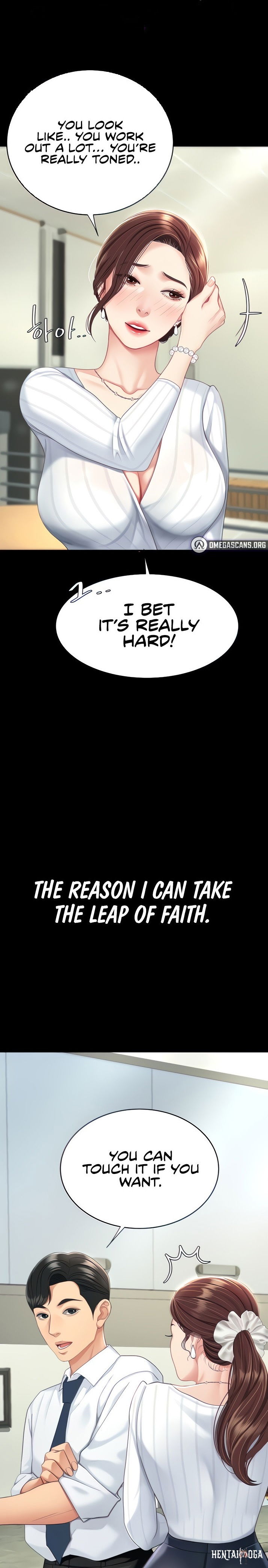 Go Ahead, Mom Go Ahead, Mom Chapter 2 - Page 1