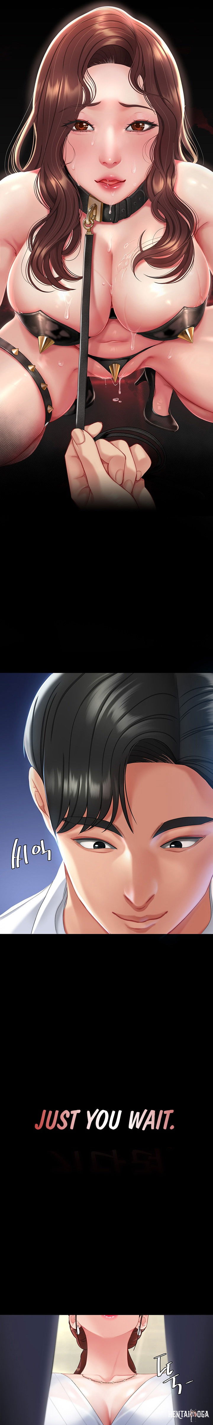 Go Ahead, Mom Go Ahead, Mom Chapter 2 - Page 10