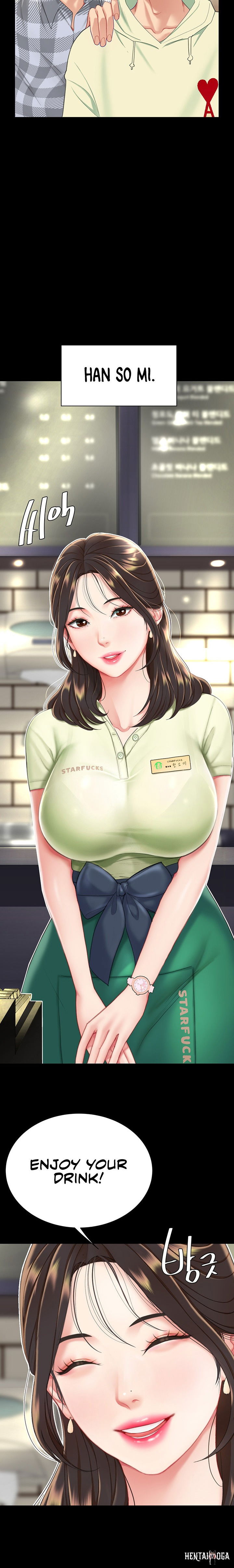 Go Ahead, Mom Go Ahead, Mom Chapter 2 - Page 12