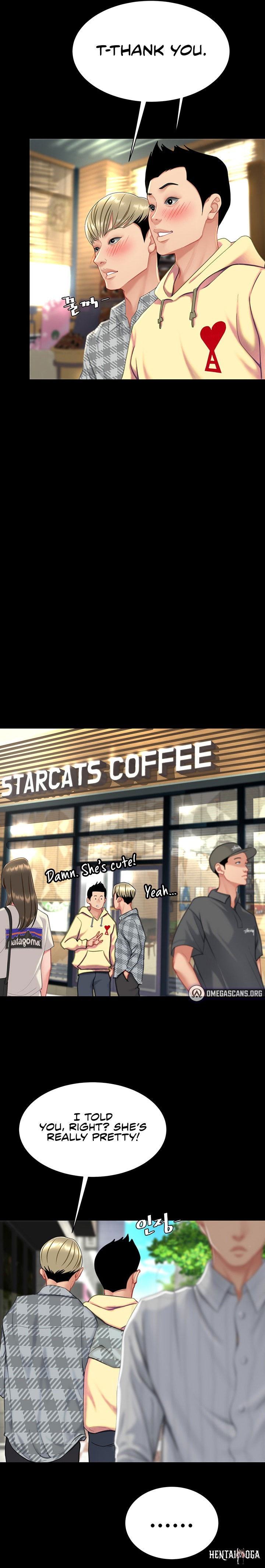 Go Ahead, Mom Go Ahead, Mom Chapter 2 - Page 13