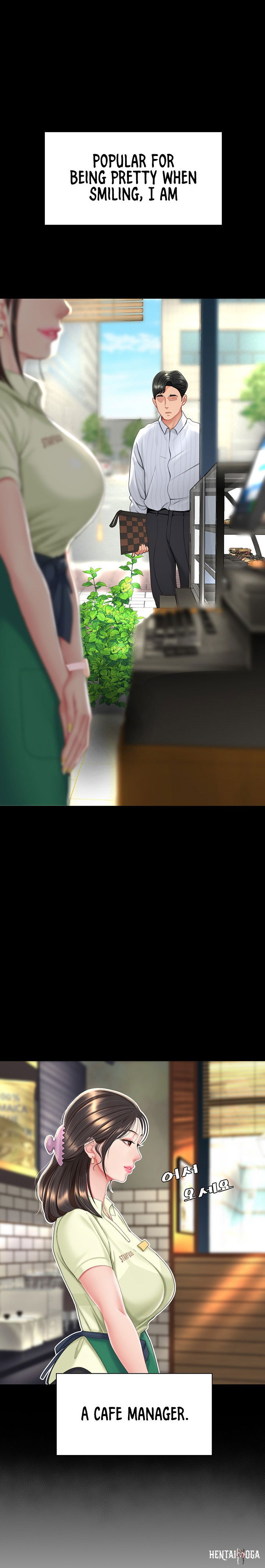 Go Ahead, Mom Go Ahead, Mom Chapter 2 - Page 14