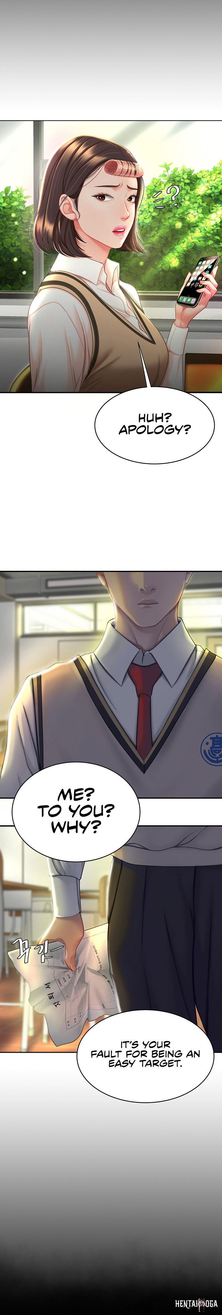 Go Ahead, Mom Go Ahead, Mom Chapter 2 - Page 15