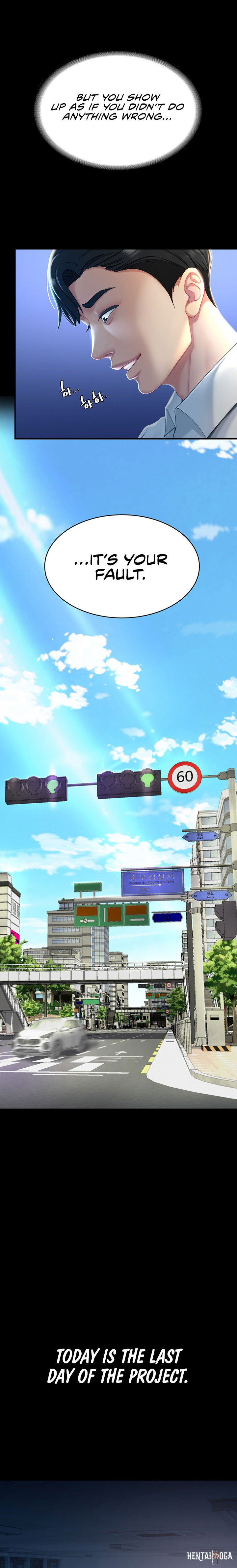 Go Ahead, Mom Go Ahead, Mom Chapter 2 - Page 17