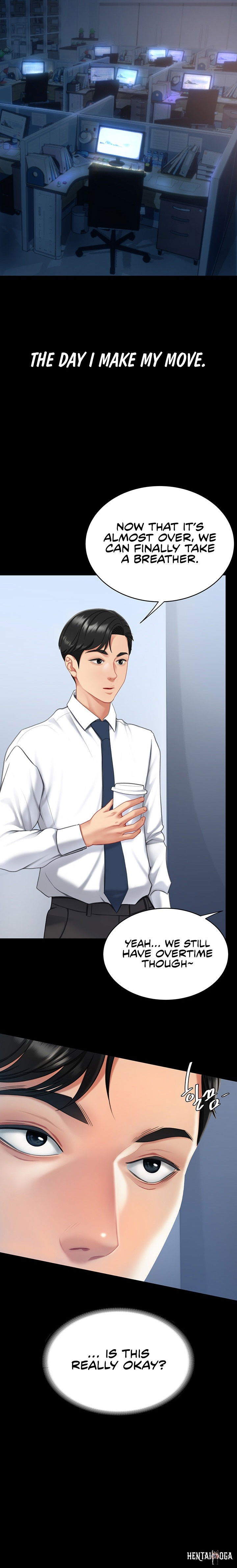 Go Ahead, Mom Go Ahead, Mom Chapter 2 - Page 18