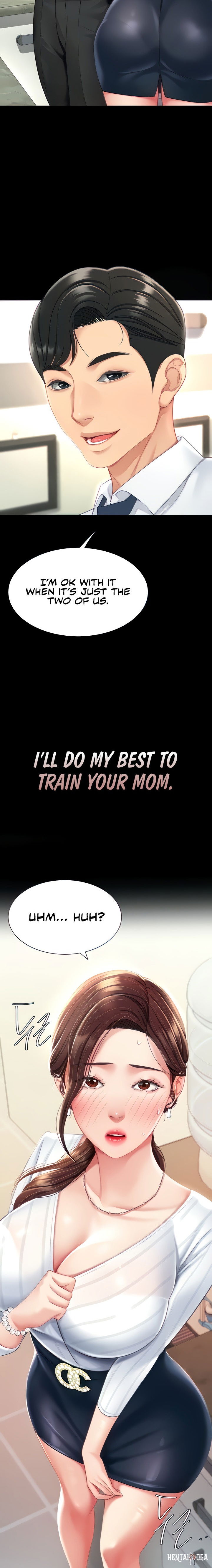 Go Ahead, Mom Go Ahead, Mom Chapter 2 - Page 2