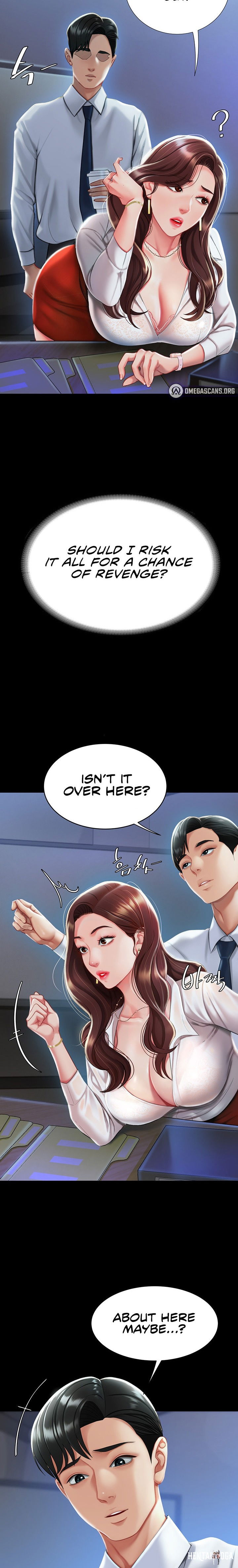 Go Ahead, Mom Go Ahead, Mom Chapter 2 - Page 20