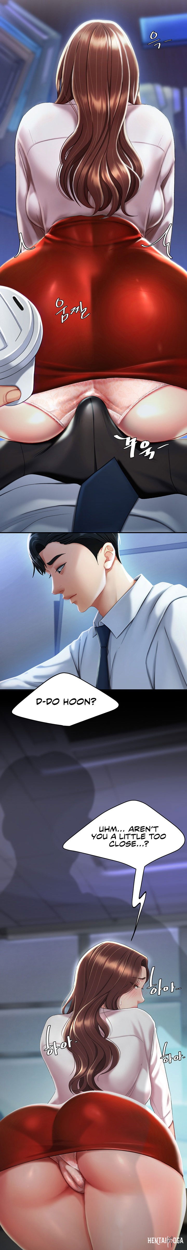 Go Ahead, Mom Go Ahead, Mom Chapter 2 - Page 22