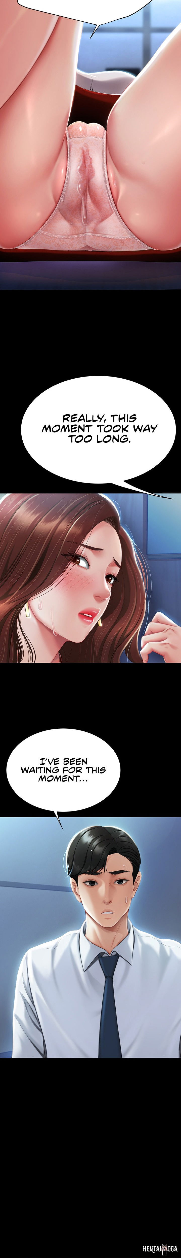 Go Ahead, Mom Go Ahead, Mom Chapter 2 - Page 27