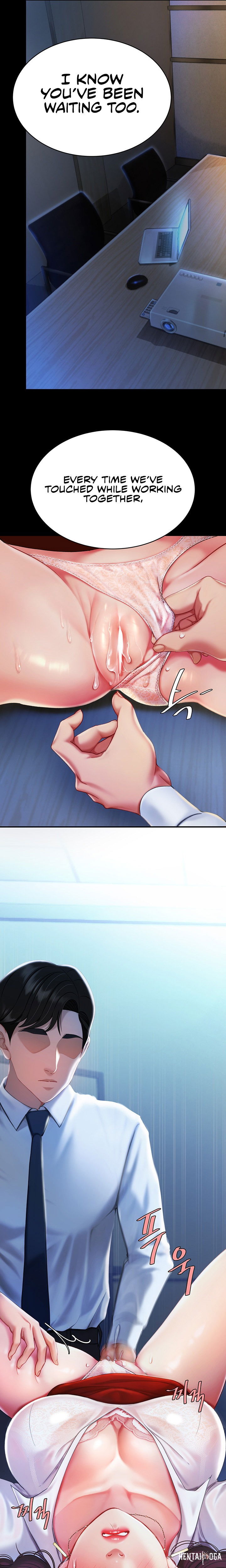 Go Ahead, Mom Go Ahead, Mom Chapter 2 - Page 28