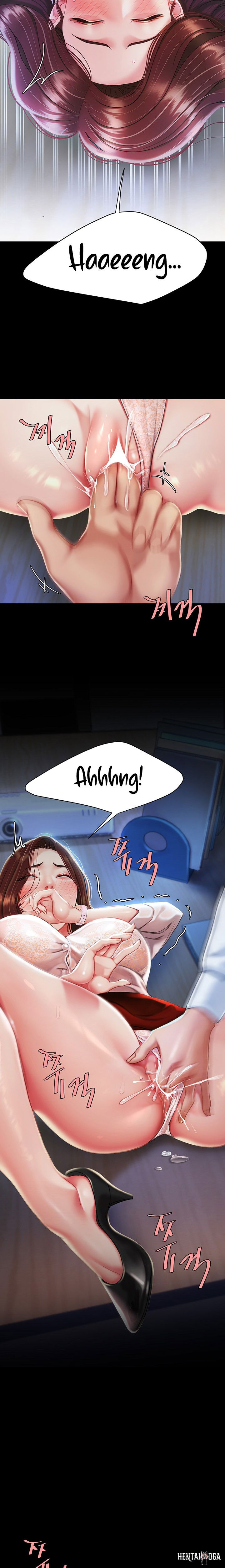 Go Ahead, Mom Go Ahead, Mom Chapter 2 - Page 29