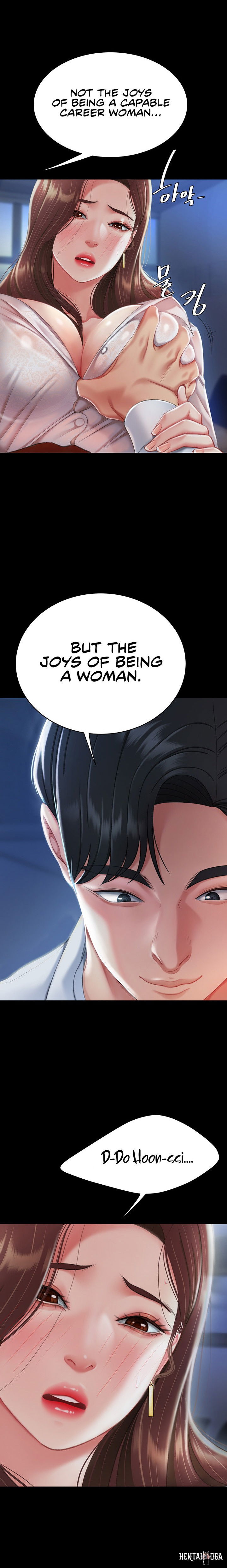 Go Ahead, Mom Go Ahead, Mom Chapter 2 - Page 32