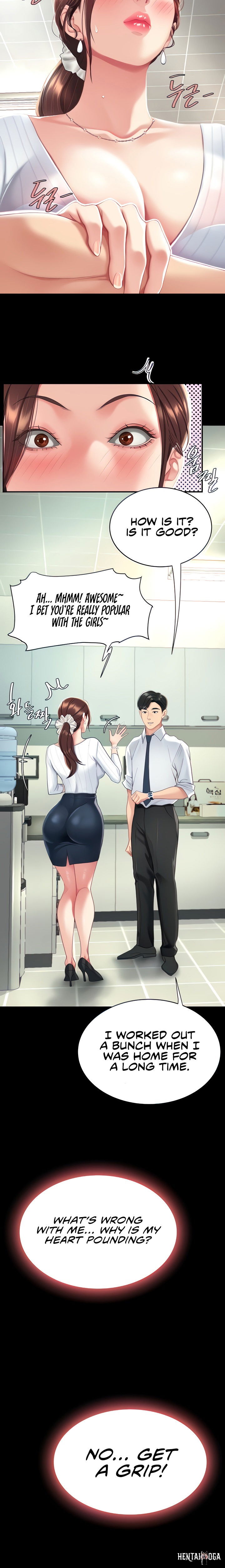 Go Ahead, Mom Go Ahead, Mom Chapter 2 - Page 6