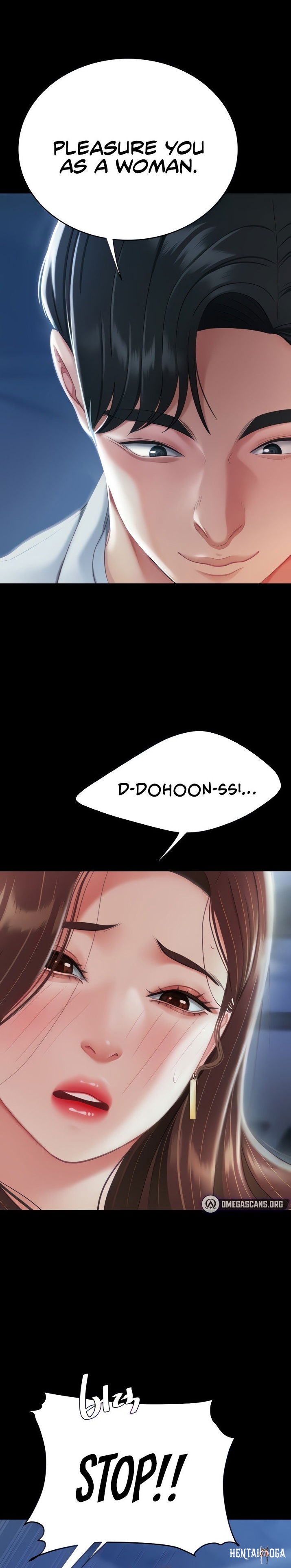 Go Ahead, Mom Go Ahead, Mom Chapter 3 - Page 1