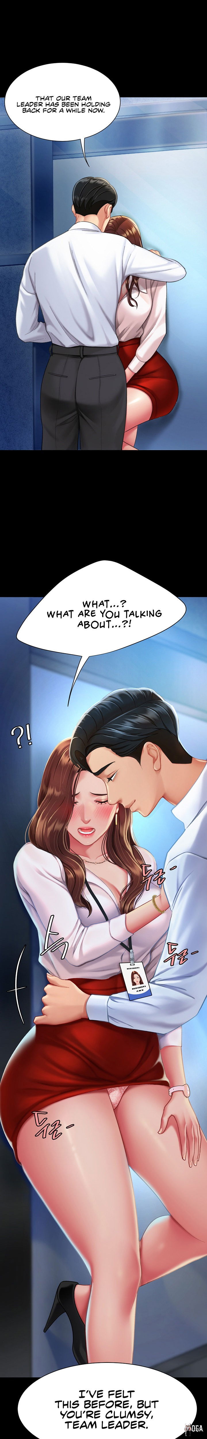 Go Ahead, Mom Go Ahead, Mom Chapter 3 - Page 11