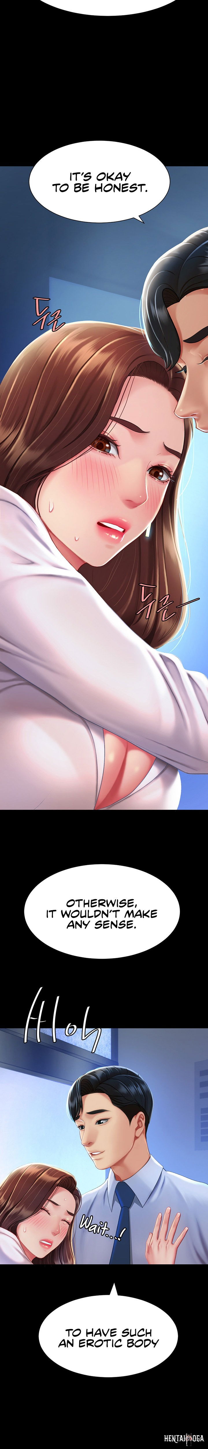 Go Ahead, Mom Go Ahead, Mom Chapter 3 - Page 12