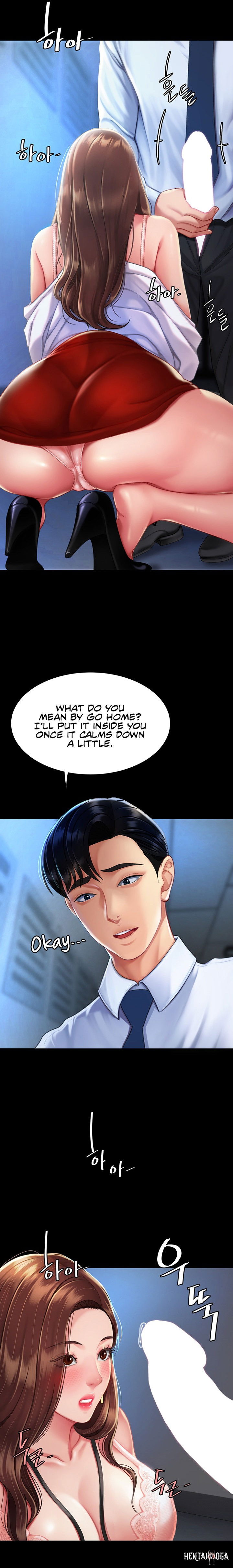 Go Ahead, Mom Go Ahead, Mom Chapter 3 - Page 16