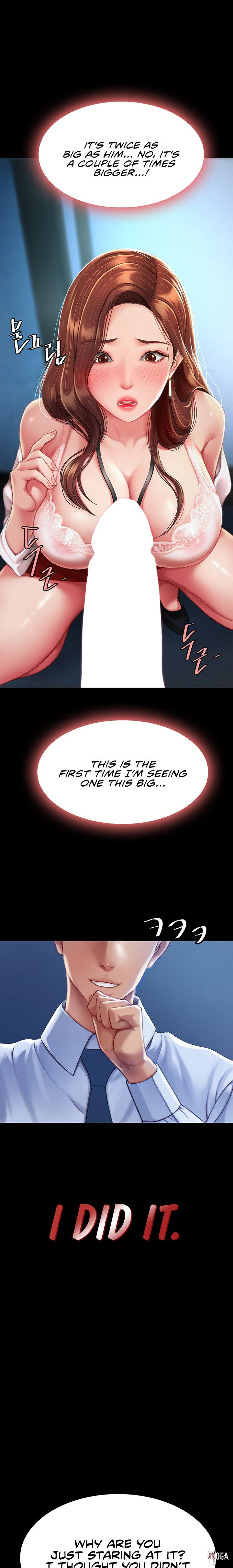 Go Ahead, Mom Go Ahead, Mom Chapter 3 - Page 17