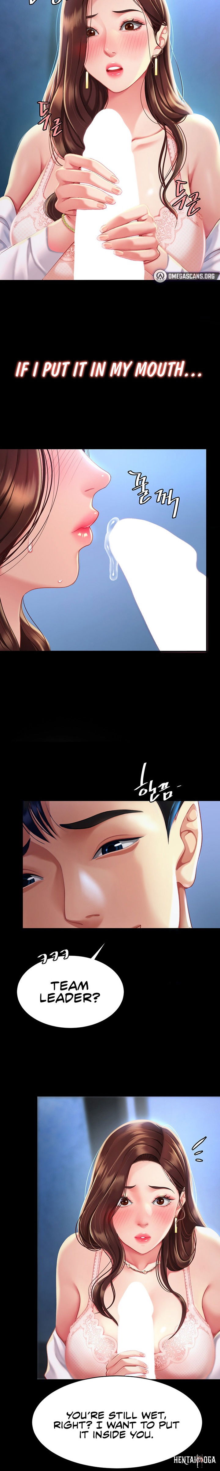 Go Ahead, Mom Go Ahead, Mom Chapter 3 - Page 20