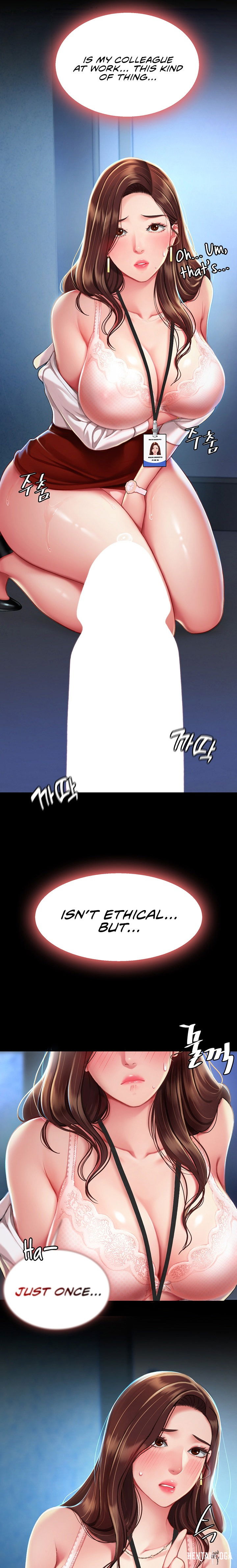 Go Ahead, Mom Go Ahead, Mom Chapter 3 - Page 22