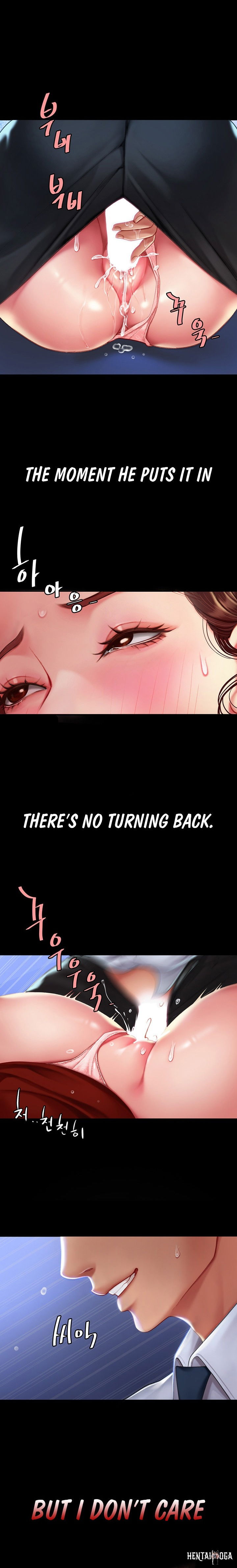 Go Ahead, Mom Go Ahead, Mom Chapter 3 - Page 24