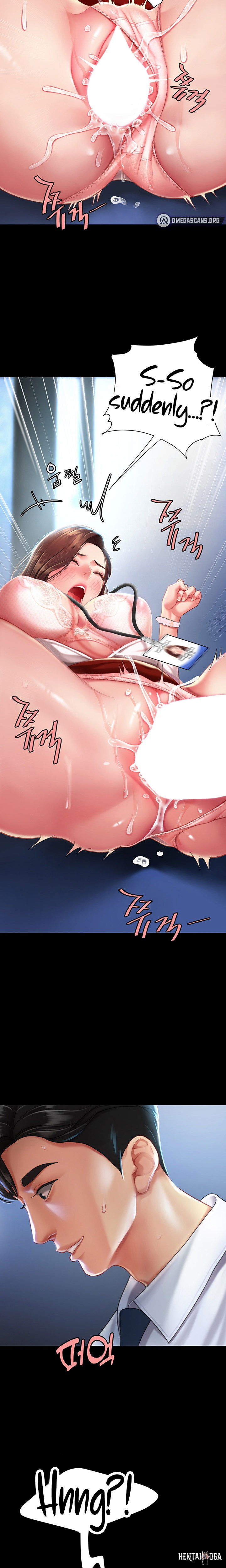 Go Ahead, Mom Go Ahead, Mom Chapter 3 - Page 26