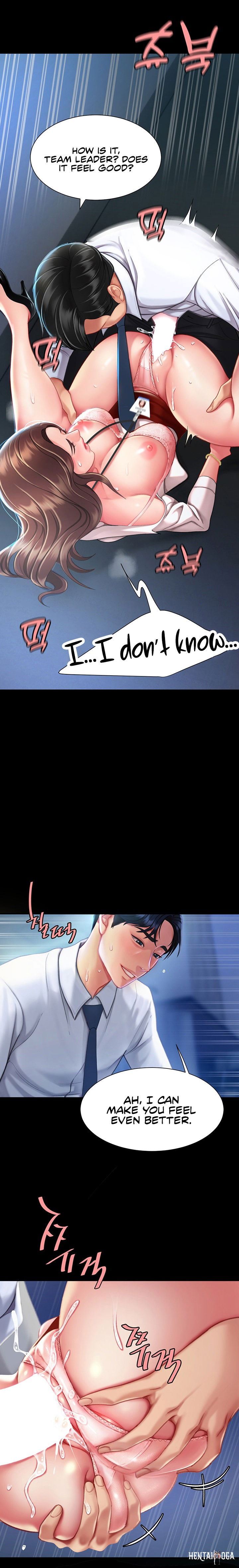 Go Ahead, Mom Go Ahead, Mom Chapter 3 - Page 28