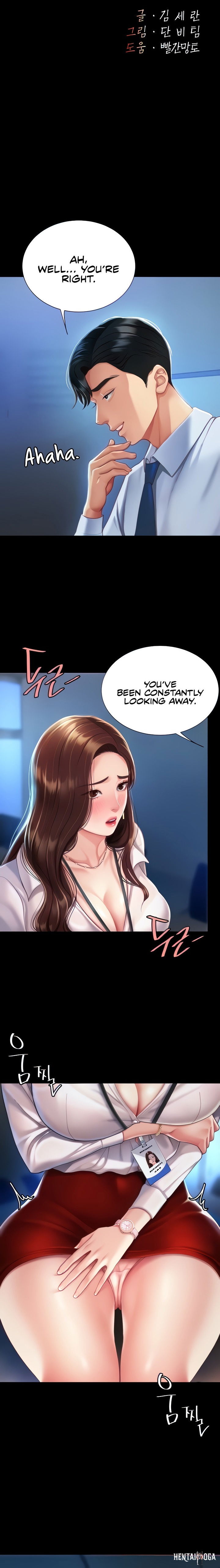 Go Ahead, Mom Go Ahead, Mom Chapter 3 - Page 3