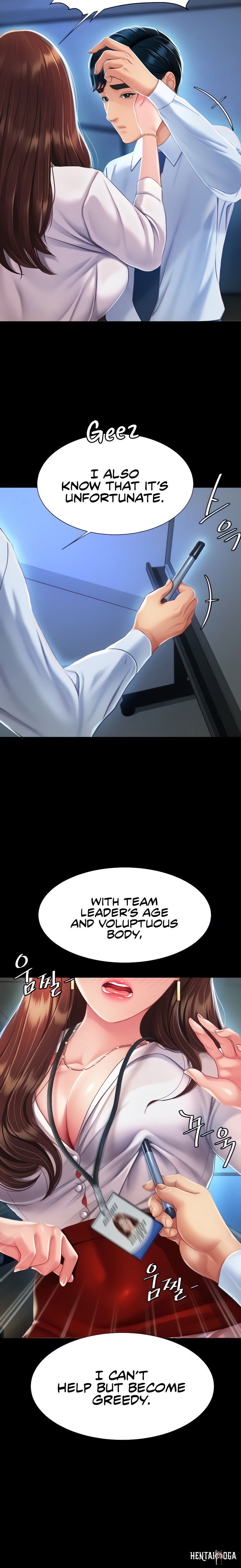 Go Ahead, Mom Go Ahead, Mom Chapter 3 - Page 5