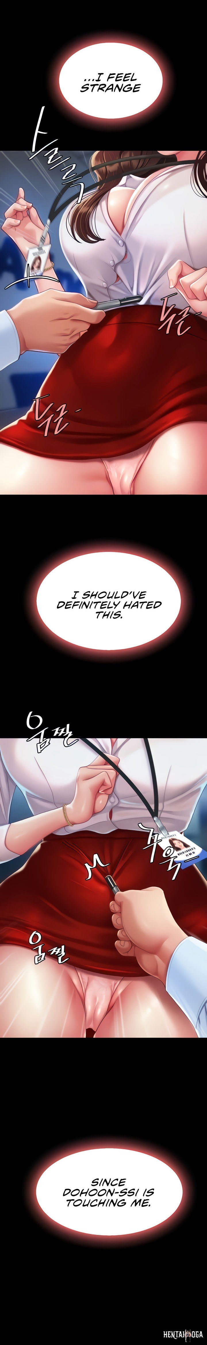 Go Ahead, Mom Go Ahead, Mom Chapter 3 - Page 6