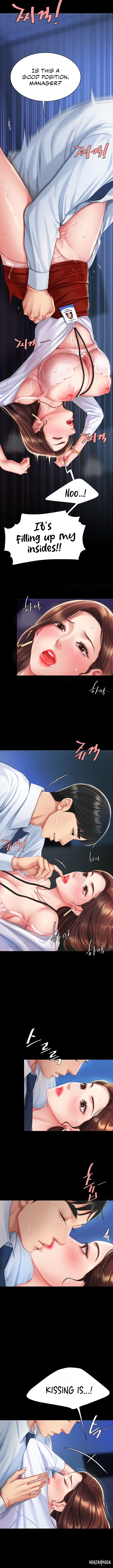 Go Ahead, Mom Go Ahead, Mom Chapter 4 - Page 11