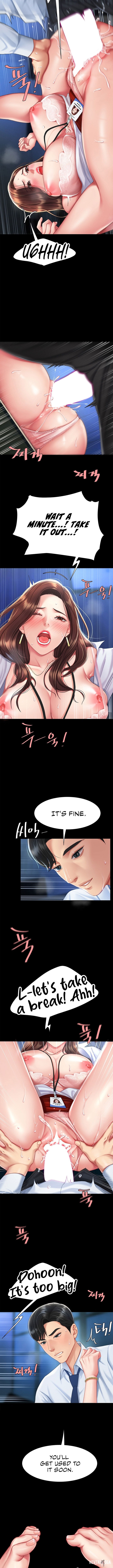 Go Ahead, Mom Go Ahead, Mom Chapter 4 - Page 9