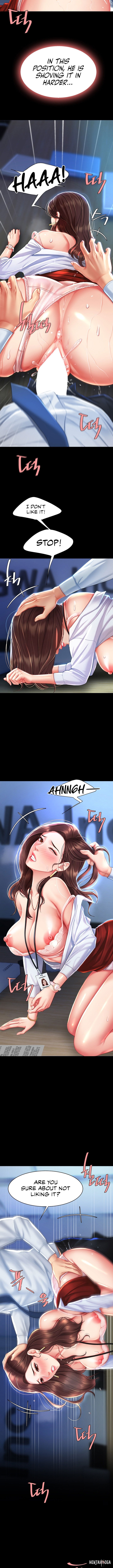 Go Ahead, Mom Go Ahead, Mom Chapter 5 - Page 13