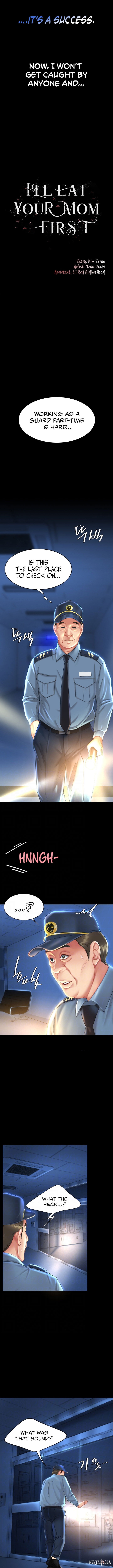 Go Ahead, Mom Go Ahead, Mom Chapter 5 - Page 2