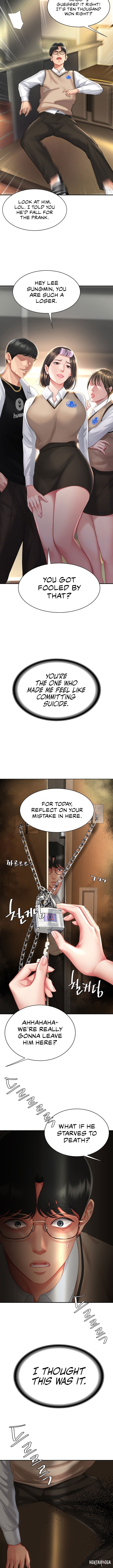 Go Ahead, Mom Go Ahead, Mom Chapter 5 - Page 8