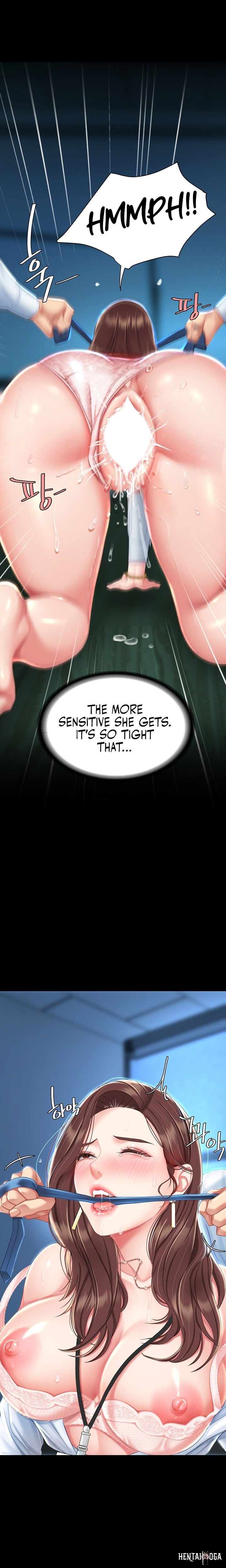 Go Ahead, Mom Go Ahead, Mom Chapter 6 - Page 10