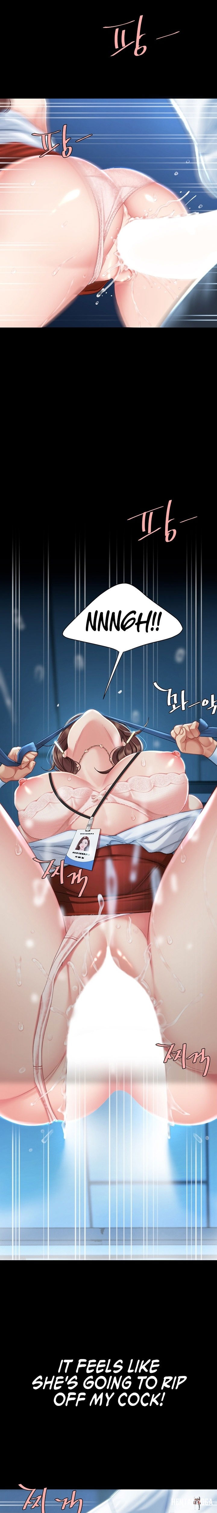 Go Ahead, Mom Go Ahead, Mom Chapter 6 - Page 11