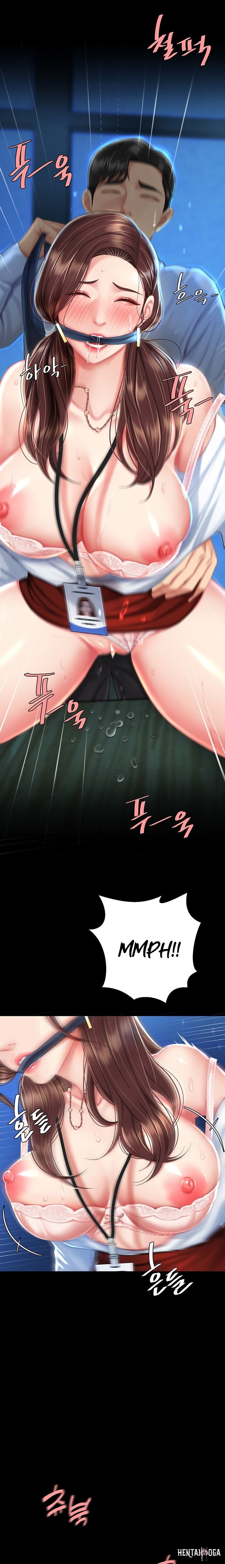 Go Ahead, Mom Go Ahead, Mom Chapter 6 - Page 14