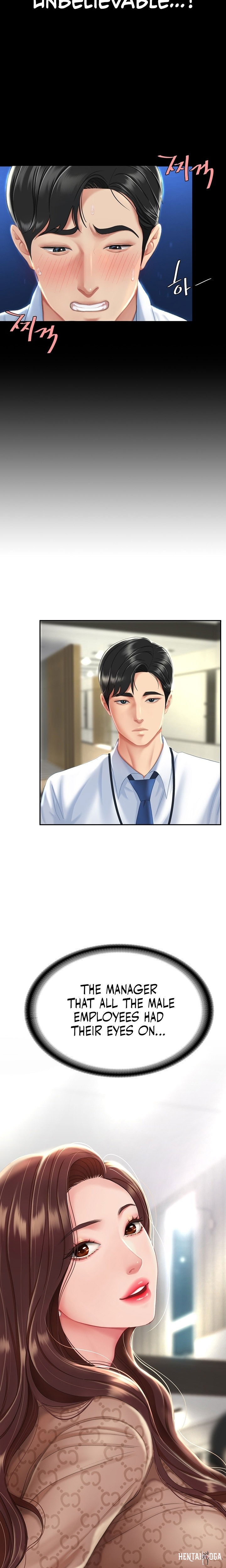 Go Ahead, Mom Go Ahead, Mom Chapter 6 - Page 16