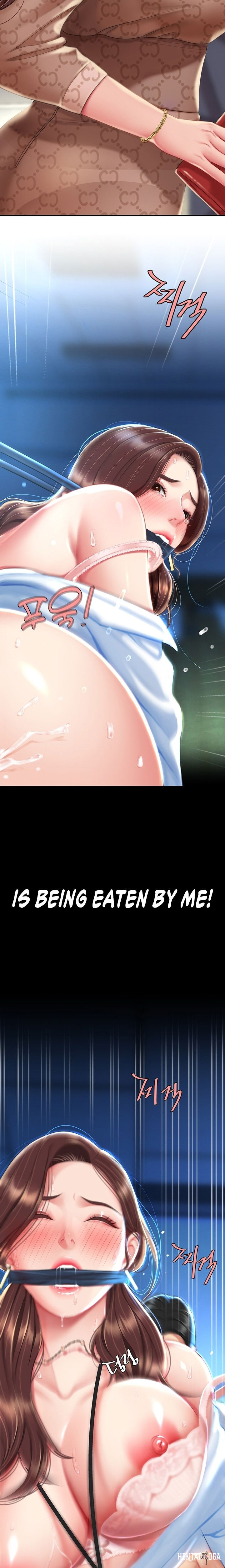 Go Ahead, Mom Go Ahead, Mom Chapter 6 - Page 17