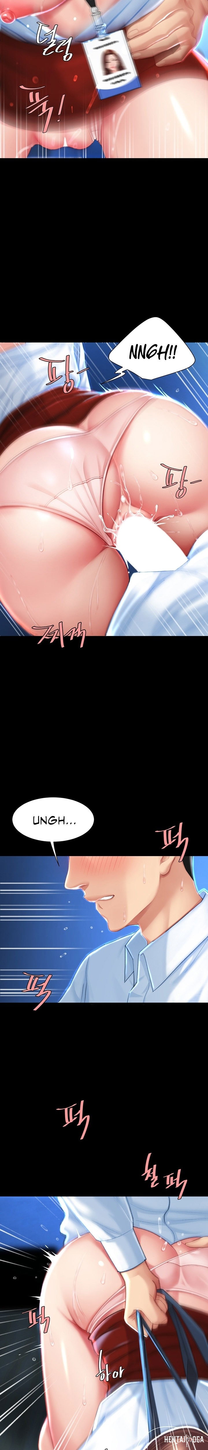 Go Ahead, Mom Go Ahead, Mom Chapter 6 - Page 18