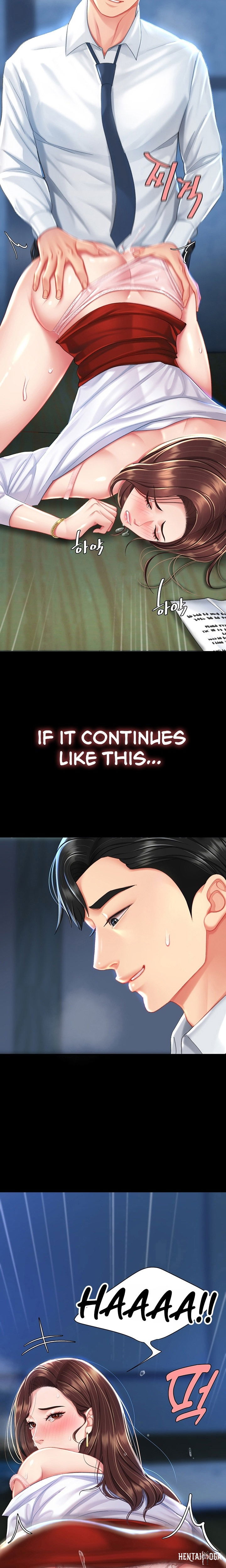 Go Ahead, Mom Go Ahead, Mom Chapter 6 - Page 2