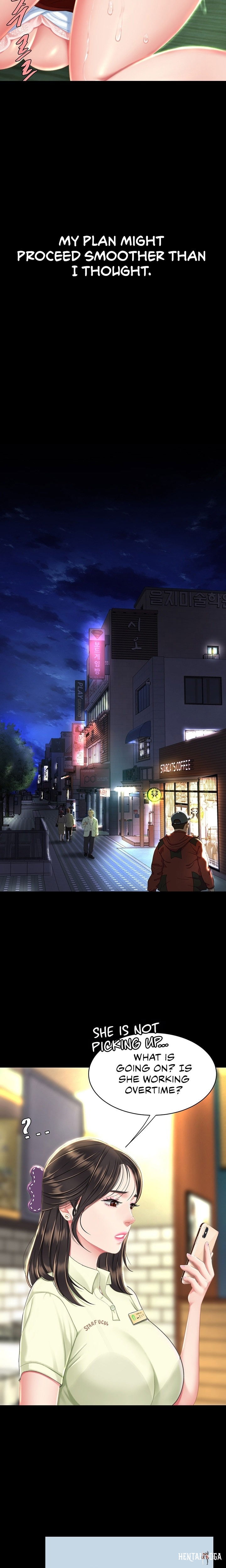 Go Ahead, Mom Go Ahead, Mom Chapter 6 - Page 21