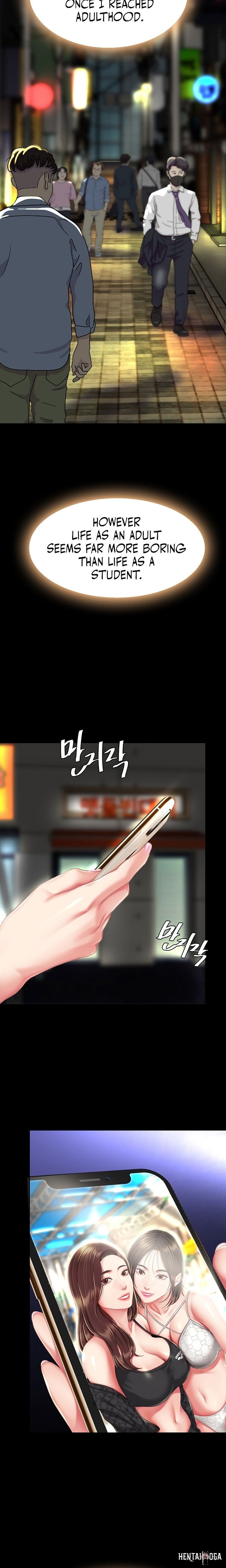 Go Ahead, Mom Go Ahead, Mom Chapter 6 - Page 25