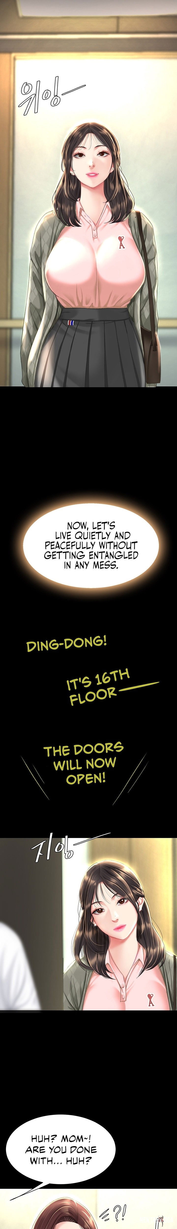 Go Ahead, Mom Go Ahead, Mom Chapter 6 - Page 27