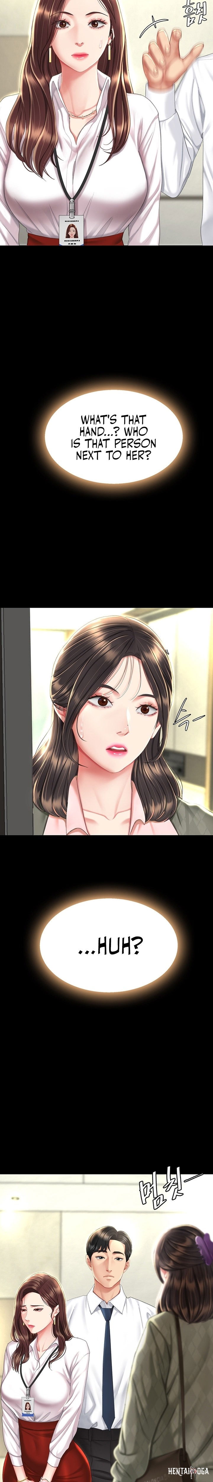 Go Ahead, Mom Go Ahead, Mom Chapter 6 - Page 28