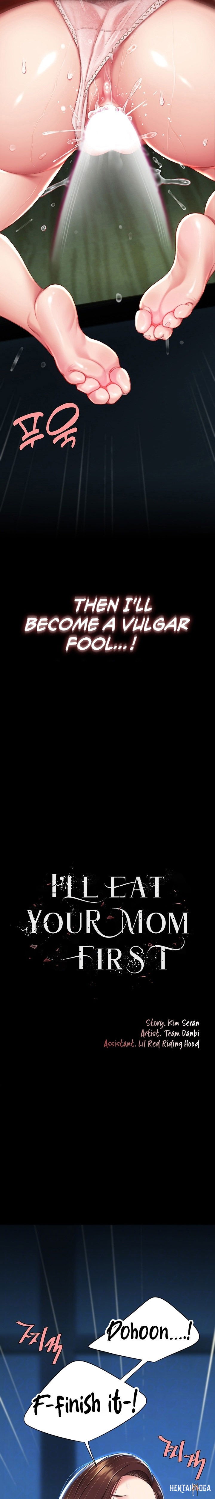 Go Ahead, Mom Go Ahead, Mom Chapter 6 - Page 3